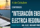 INTEGRACIÓN ENERGÉTICA ELÉCTRICA REGIONAL