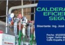 CALDERAS: USO EFICIENTE Y SEGURO