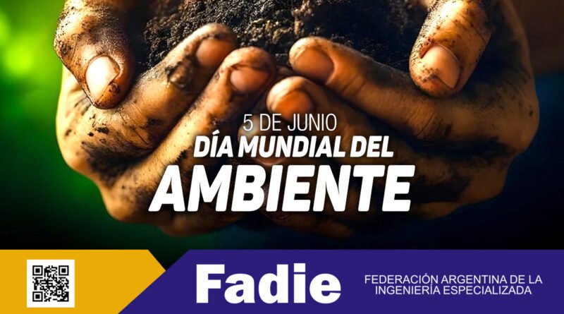 Día Mundial del Ambiente
