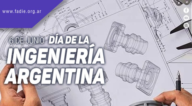 Día de la Ingeniería Argentina