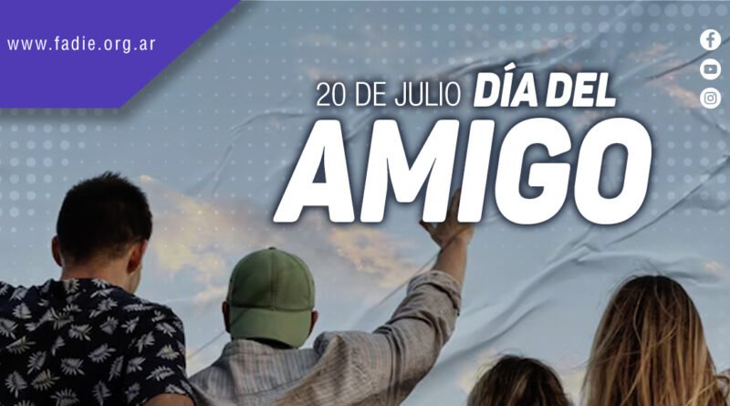 Día del Amigo