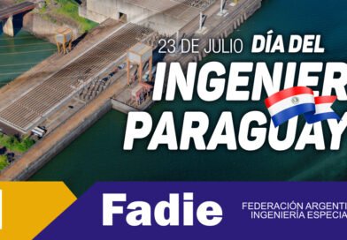 ¡Feliz Día del Ingeniero Paraguayo!