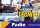 Día Nacional del Técnico