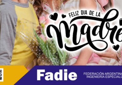 ¡FELIZ DÍA DE LA MADRE!