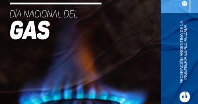 Día Nacional del Gas