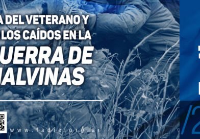 Día del Veterano y de los Caídos en la Guerra de Malvinas