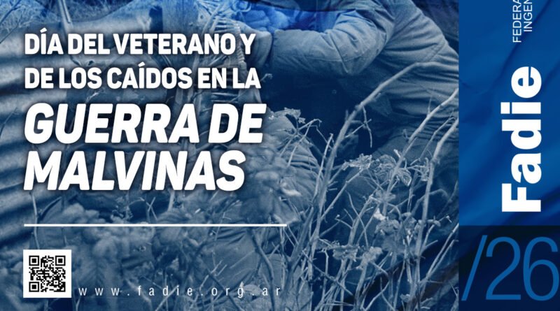 Día del Veterano y de los Caídos en la Guerra de Malvinas