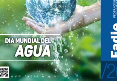 Día Mundial del Agua
