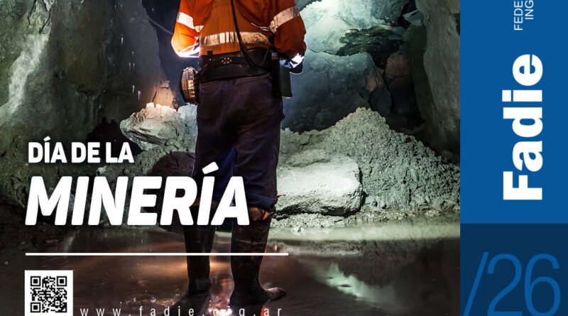 Día de la Minería
