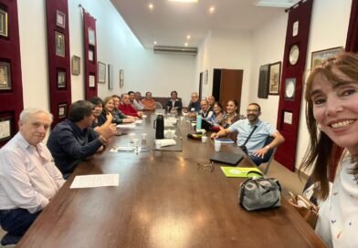 8vo. Plenario de la Región 1 Capital del CCEDS