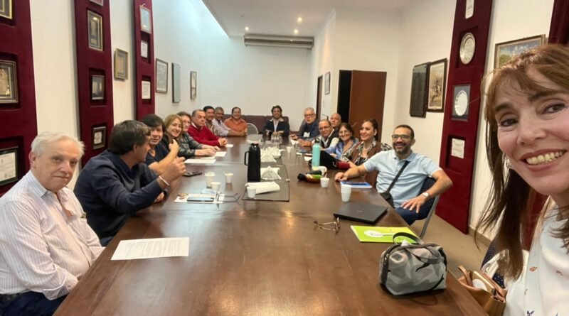 8vo. Plenario de la Región 1 Capital del CCEDS