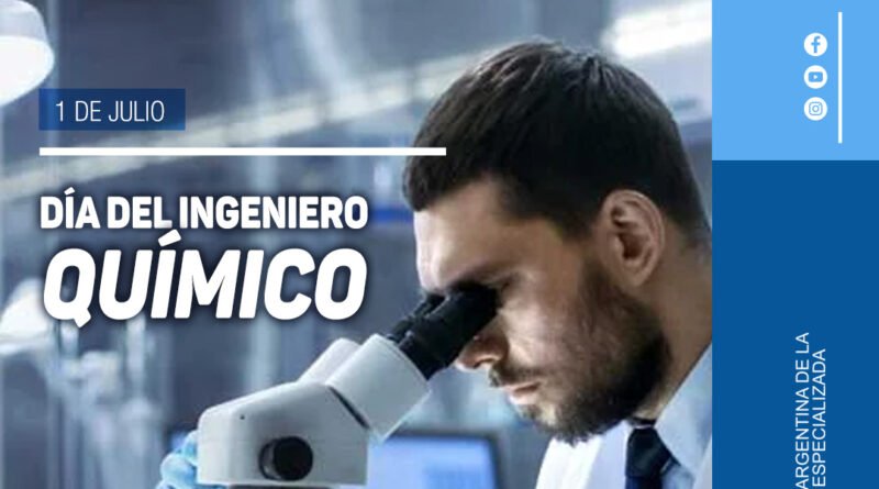 Día del Ingeniero Químico