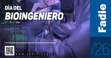Día del Bioingeniero