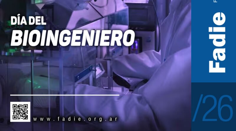 Día del Bioingeniero