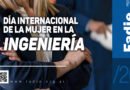 Día Internacional de la Mujer en la Ingeniería